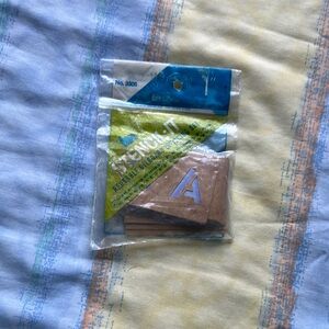 Stencil-It Reusable Letter Stencil Set